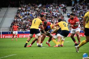 RWC 2023 - Match Tonga vs Roumanie - 59