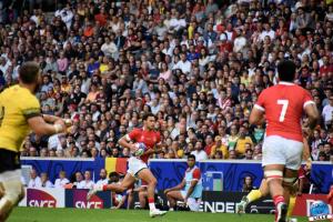 RWC 2023 - Match Tonga vs Roumanie - 60