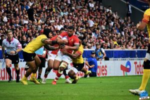 RWC 2023 - Match Tonga vs Roumanie - 63