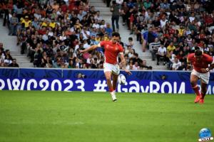 RWC 2023 - Match Tonga vs Roumanie - 65