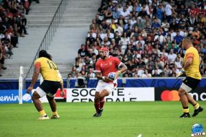 RWC 2023 - Match Tonga vs Roumanie - 66