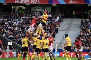 RWC 2023 - Match Tonga vs Roumanie - 68