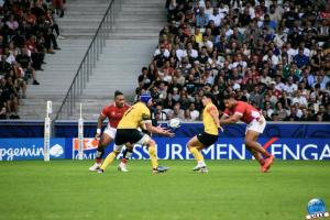 RWC 2023 - Match Tonga vs Roumanie - 69