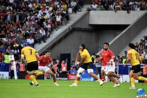 RWC 2023 - Match Tonga vs Roumanie - 71