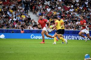 RWC 2023 - Match Tonga vs Roumanie - 72