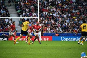 RWC 2023 - Match Tonga vs Roumanie - 73