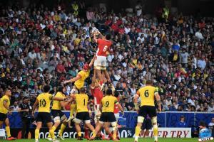 RWC 2023 - Match Tonga vs Roumanie - 74