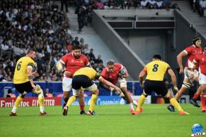 RWC 2023 - Match Tonga vs Roumanie - 75