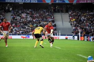RWC 2023 - Match Tonga vs Roumanie - 77