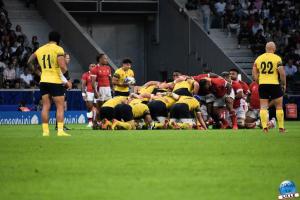 RWC 2023 - Match Tonga vs Roumanie - 79