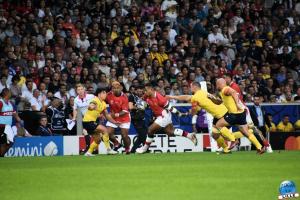 RWC 2023 - Match Tonga vs Roumanie - 81