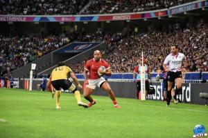 RWC 2023 - Match Tonga vs Roumanie - 83