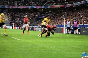 RWC 2023 - Match Tonga vs Roumanie - 84