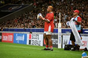 RWC 2023 - Match Tonga vs Roumanie - 87