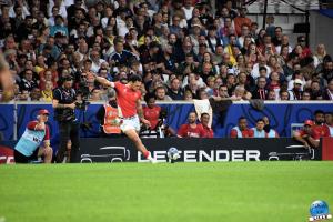 RWC 2023 - Match Tonga vs Roumanie - 89