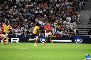 RWC 2023 - Match Tonga vs Roumanie - 90