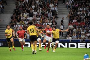 RWC 2023 - Match Tonga vs Roumanie - 91