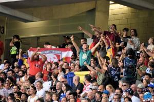 RWC 2023 - Match Tonga vs Roumanie - 92