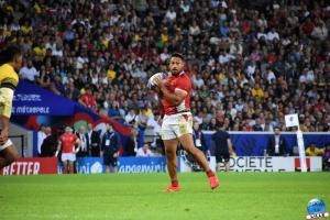 RWC 2023 - Match Tonga vs Roumanie - 93