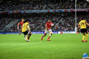 RWC 2023 - Match Tonga vs Roumanie - 94