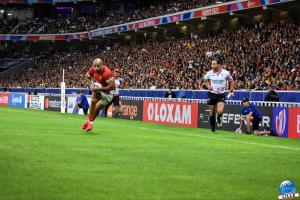 RWC 2023 - Match Tonga vs Roumanie - 95
