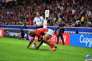 RWC 2023 - Match Tonga vs Roumanie - 96