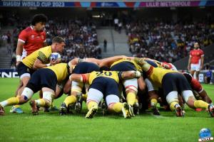 RWC 2023 - Match Tonga vs Roumanie - 97