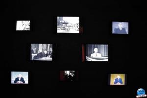 Exposition Charles de Gaulle - Sous l’œil des photographes - 01