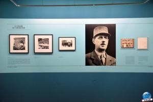Charles de Gaulle - Sous l'oeil des photographes