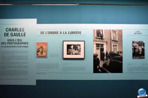 Exposition Charles de Gaulle - Sous l’œil des photographes - 03