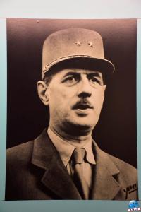 Exposition Charles de Gaulle - Sous l’œil des photographes - 06