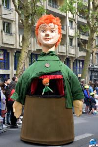 Défilé de Géants - 34