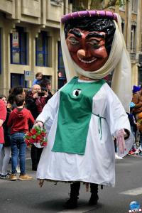 Défilé de Géants - 54