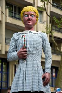Défilé de Géants - 58