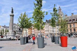 L'été à Lille 2020