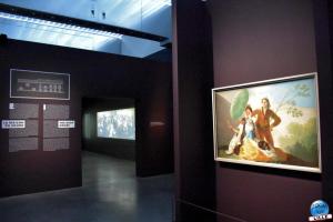 Exposition Exp&eacute;rience Goya