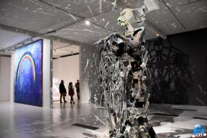 Exposition "Au bout des mes rêves" - 90