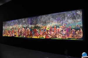 Exposition "Au bout des mes rêves" - 92