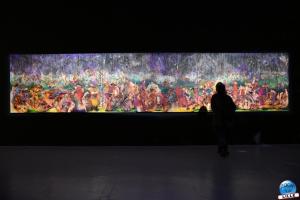 Exposition "Au bout des mes rêves" - 93