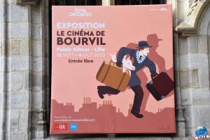 Exposition : Le Cinéma de Bourvil - 01