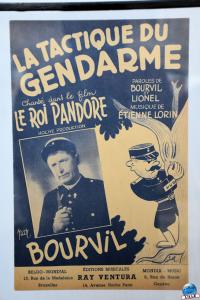 Exposition : Le Cinéma de Bourvil - 04