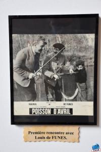 Exposition : Le Cinéma de Bourvil - 21