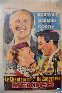 Exposition : Le Cinéma de Bourvil - 36
