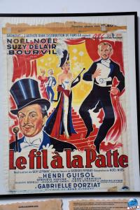 Exposition : Le Cinéma de Bourvil - 55
