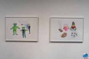 Exposition Fabrice Hyber - 01