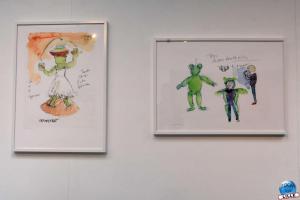 Exposition Fabrice Hyber - 02