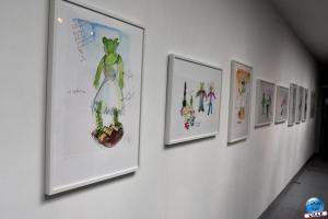 Exposition Fabrice Hyber - 04