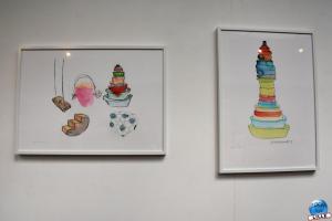 Exposition Fabrice Hyber - 05