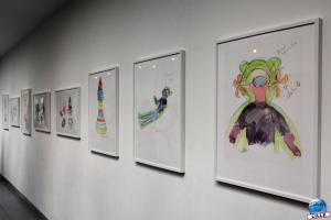 Exposition Fabrice Hyber - 06