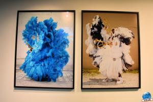 Exposition Cimarron, mascarade et liberté - 10